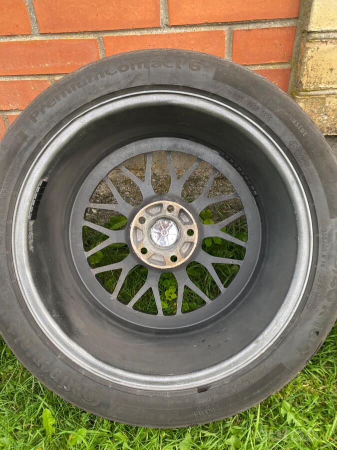 BBS LM (replika), light alloy