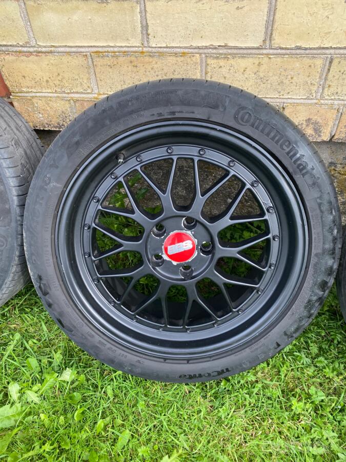 BBS LM (replika), light alloy