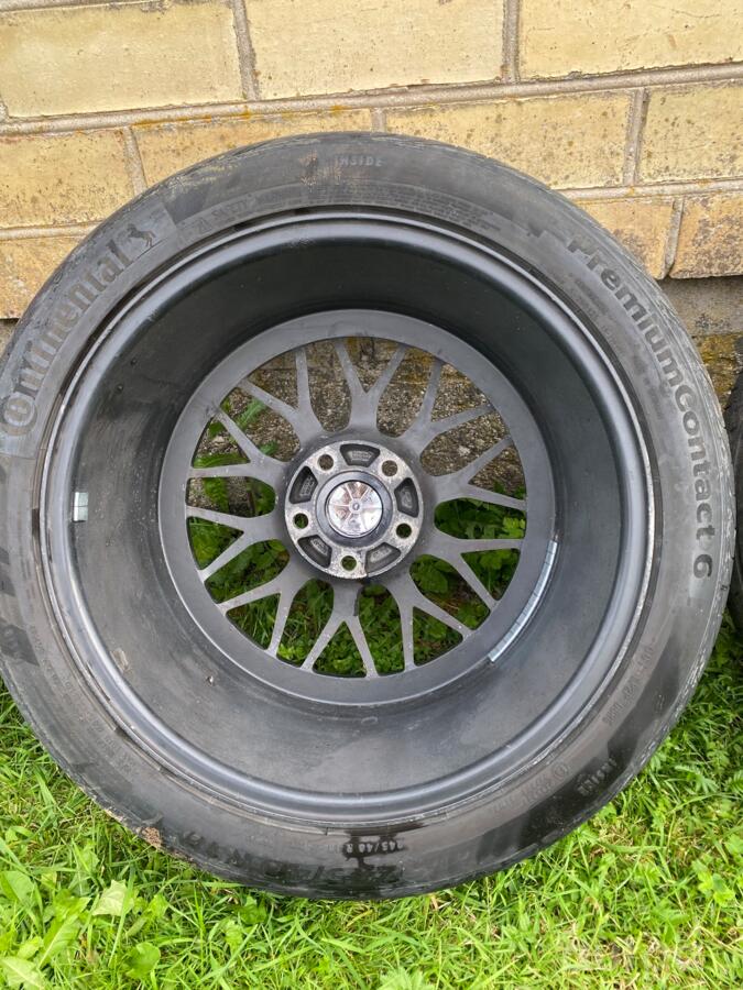 BBS LM (replika), light alloy