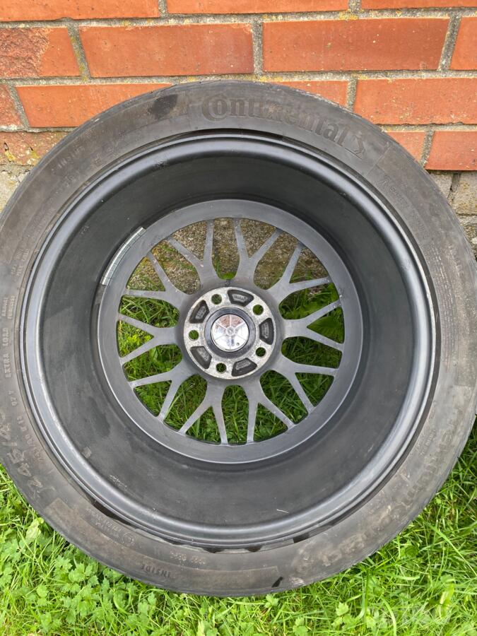 BBS LM (replika), light alloy