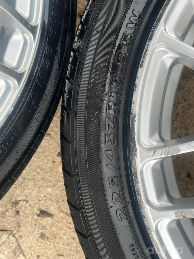 Other, light alloy