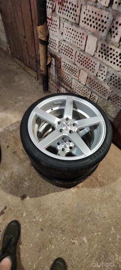 Other, light alloy