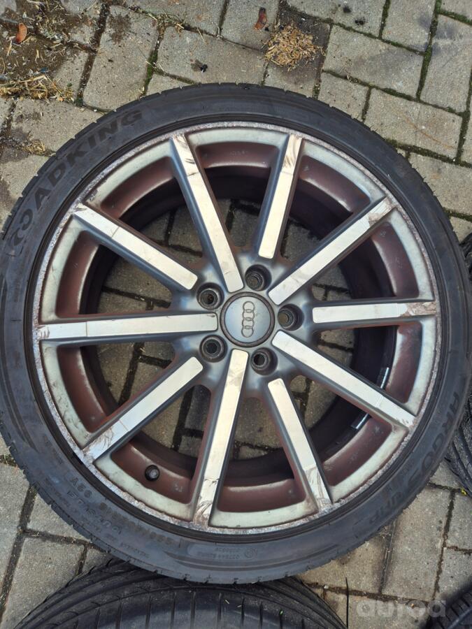 Speedline, light alloy