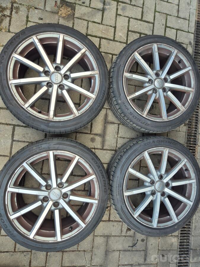 Speedline, light alloy