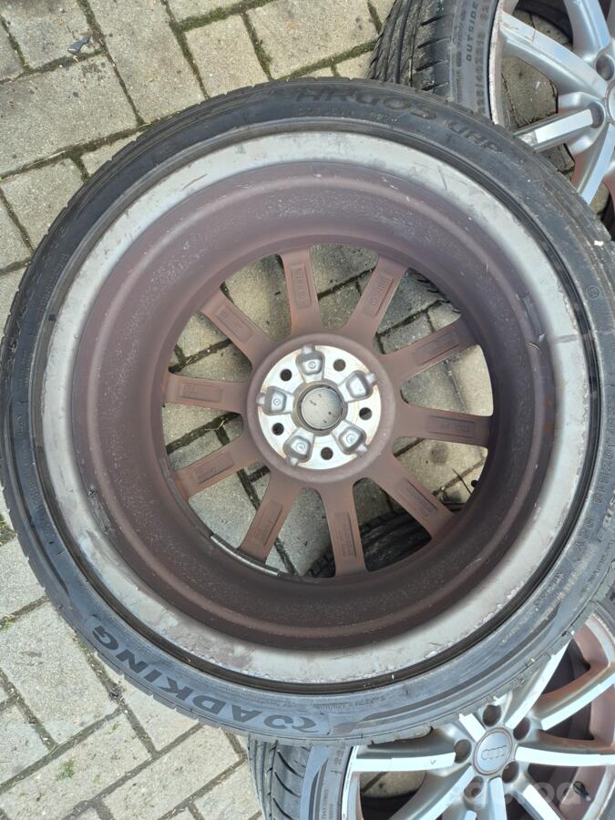 Speedline, light alloy