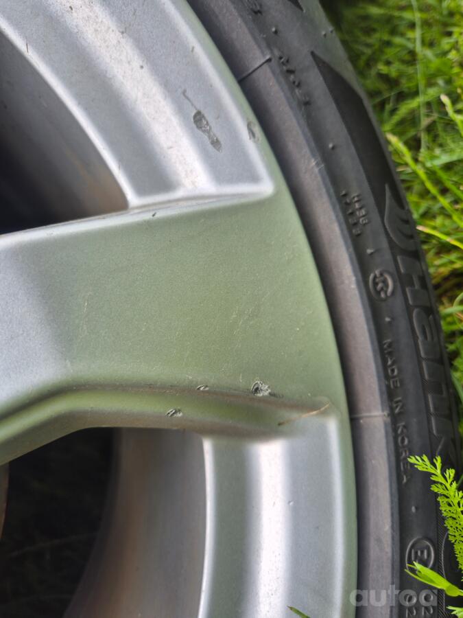 Audi, light alloy
