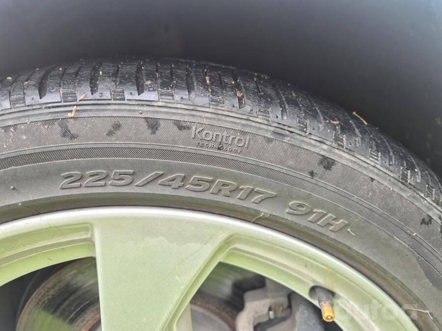 Audi, light alloy
