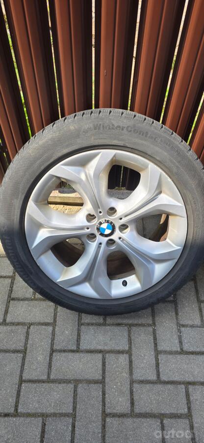 Bmw, light alloy