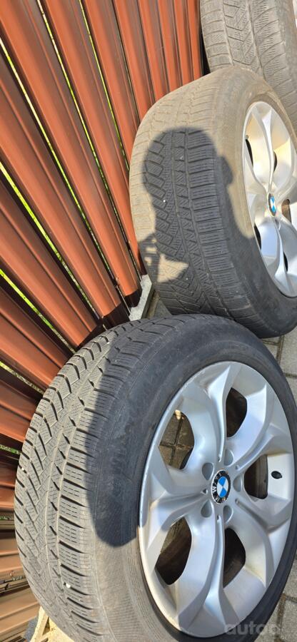 Bmw, light alloy