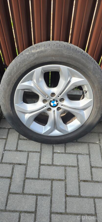 Bmw, light alloy