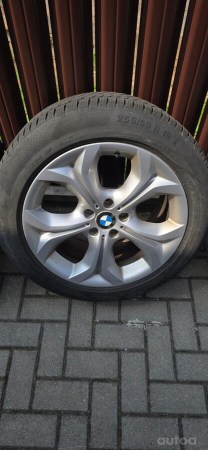 Bmw, light alloy