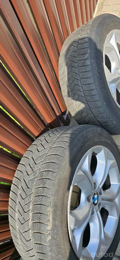 Bmw, light alloy