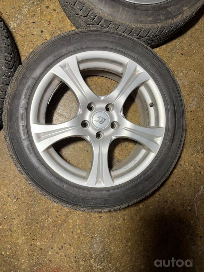 RC, aliaj ușor