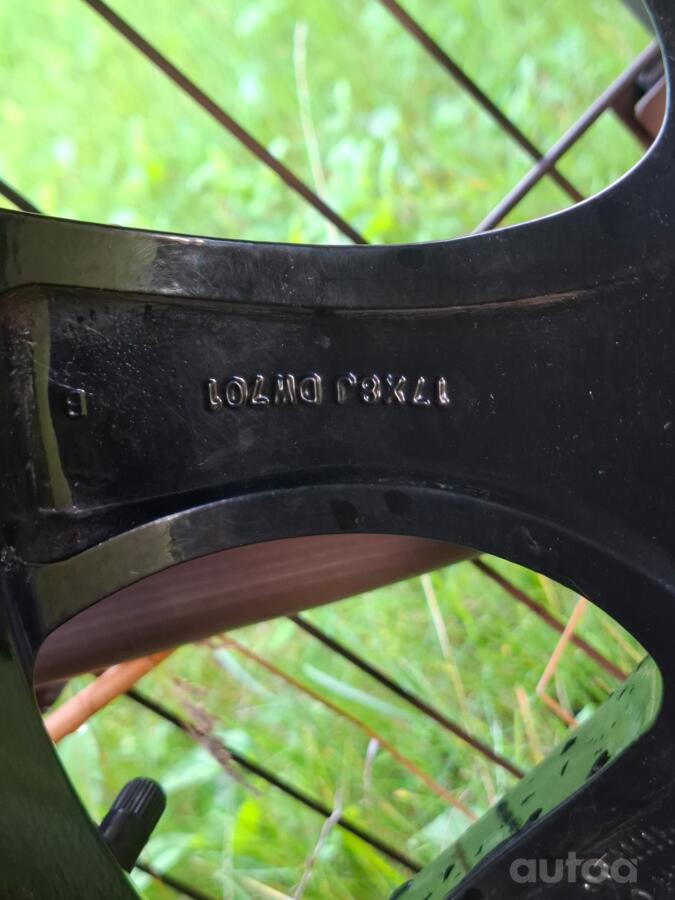 Other, light alloy