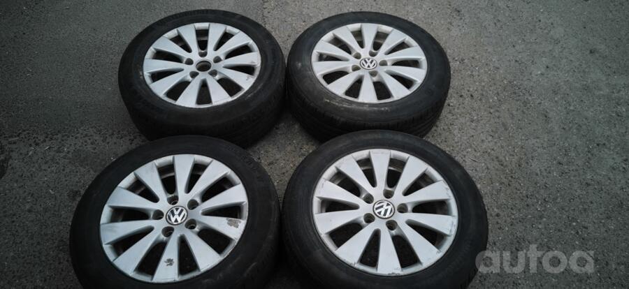 Vw, light alloy