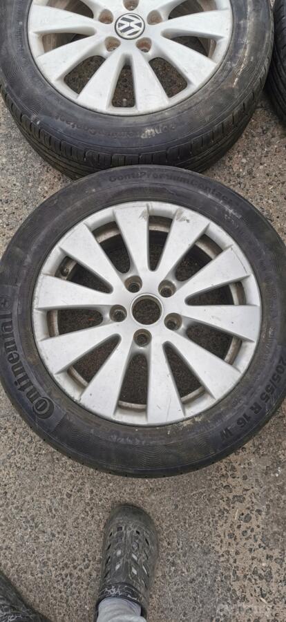 Vw, light alloy