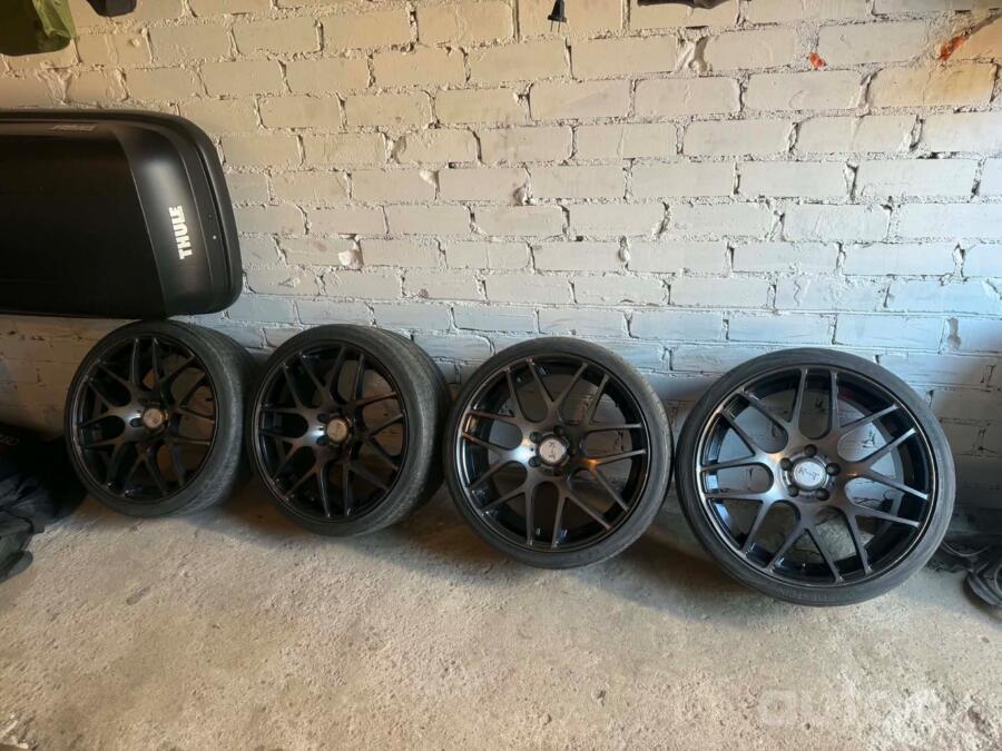 WV/Bmw, aliaj ușor
