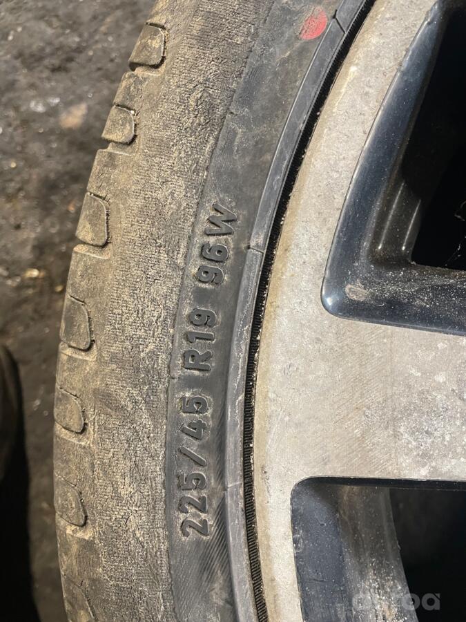 Nissan, light alloy