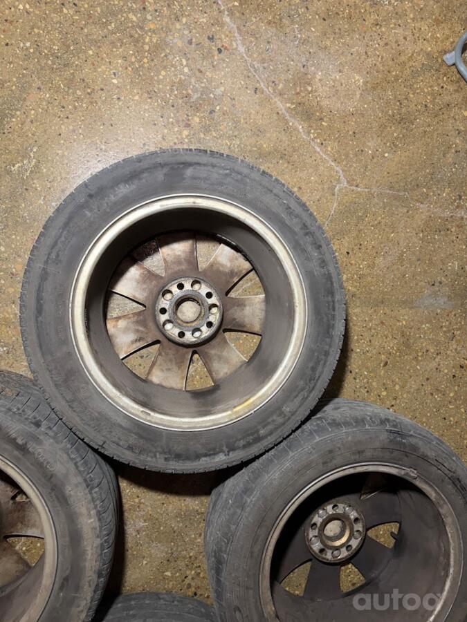 Audi, light alloy