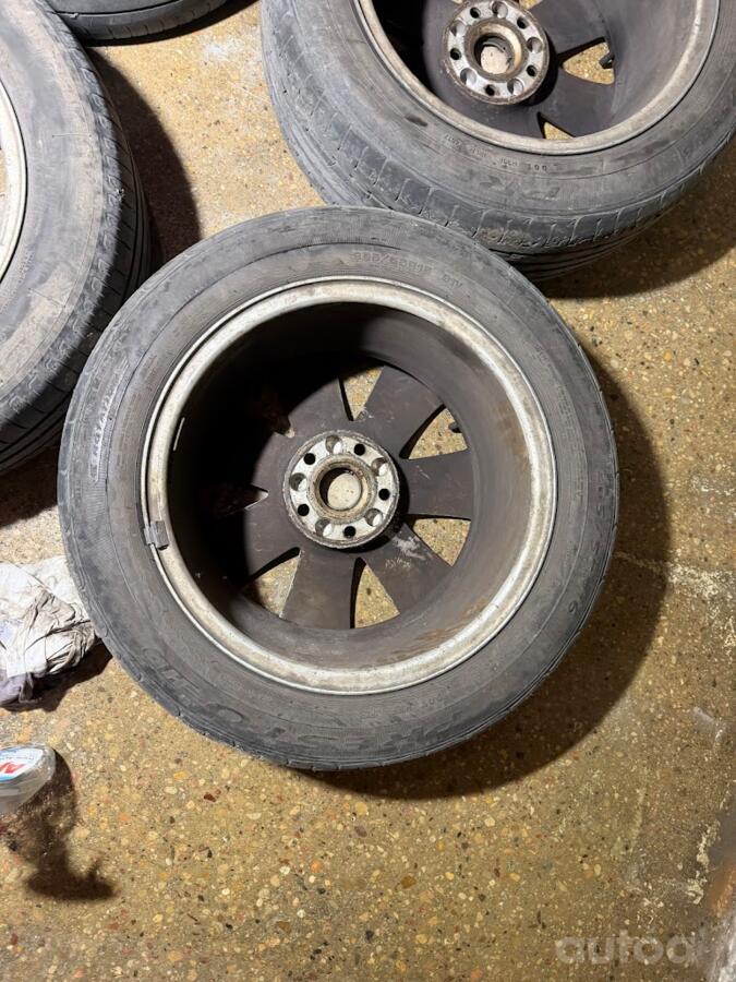 Audi, light alloy