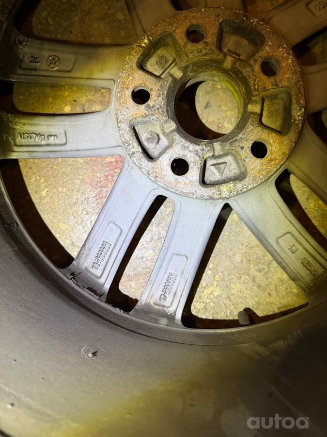 Volkswagen, light alloy
