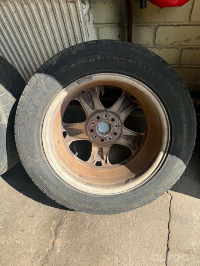 Bmw, light alloy
