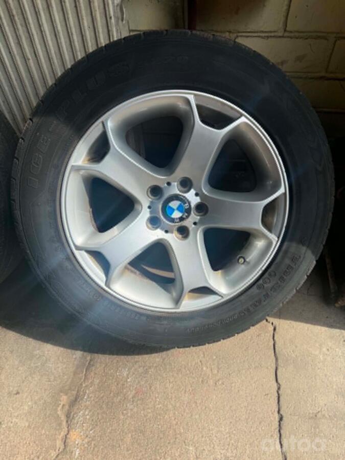 Bmw, light alloy