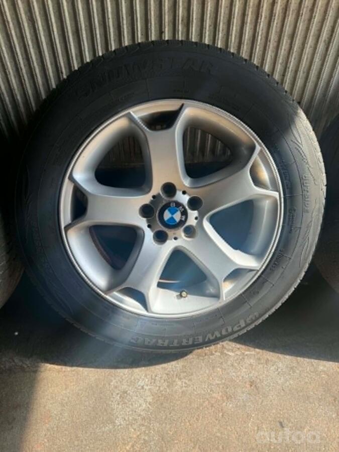 Bmw, light alloy
