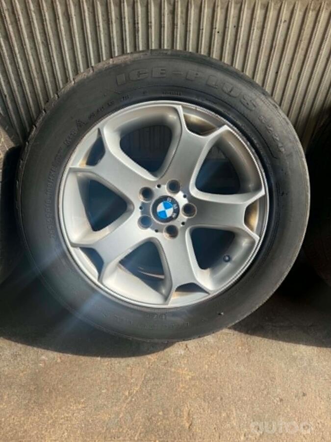 Bmw, light alloy