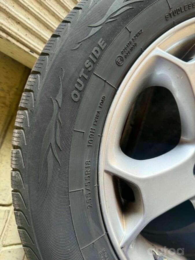 Bmw, light alloy