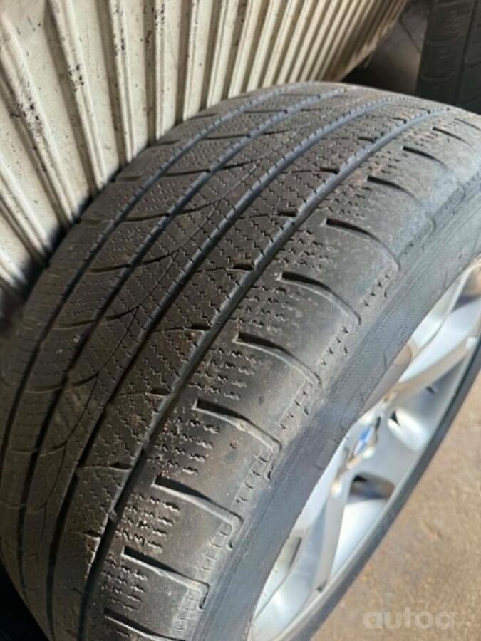Bmw, light alloy