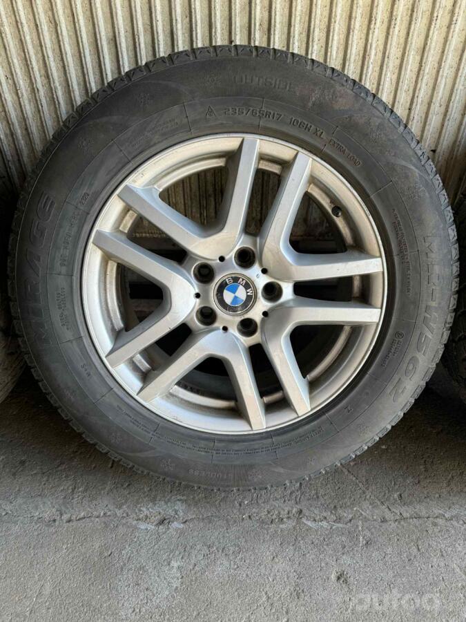 Bmw, light alloy