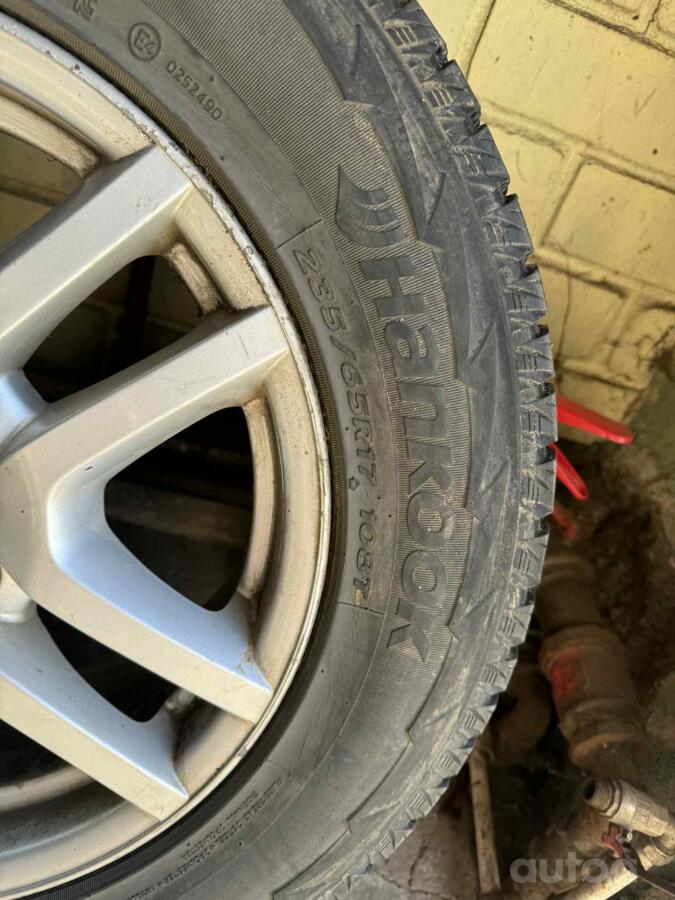 Bmw, light alloy