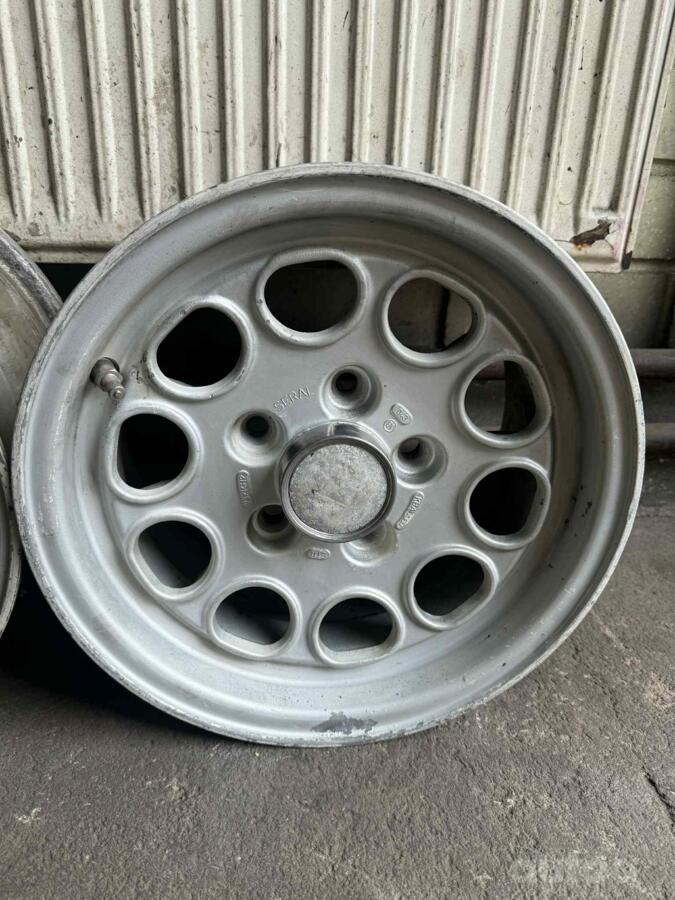Bmw, light alloy