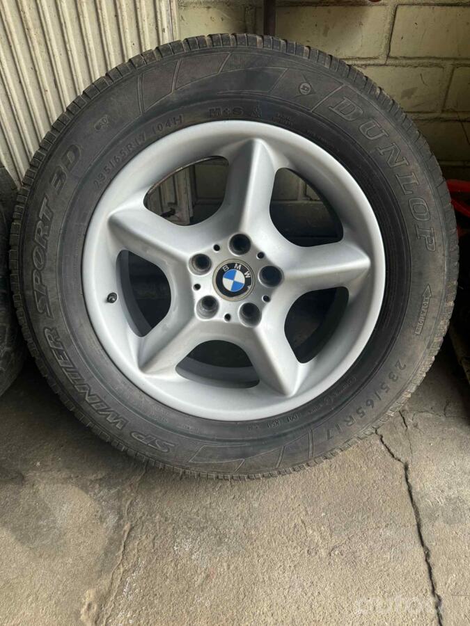 Bmw, light alloy