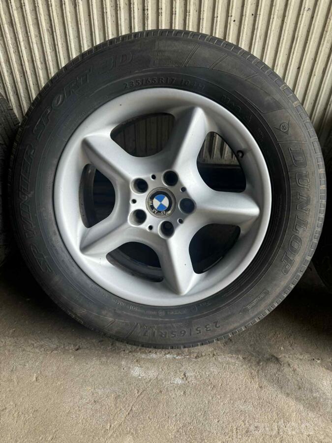 Bmw, light alloy