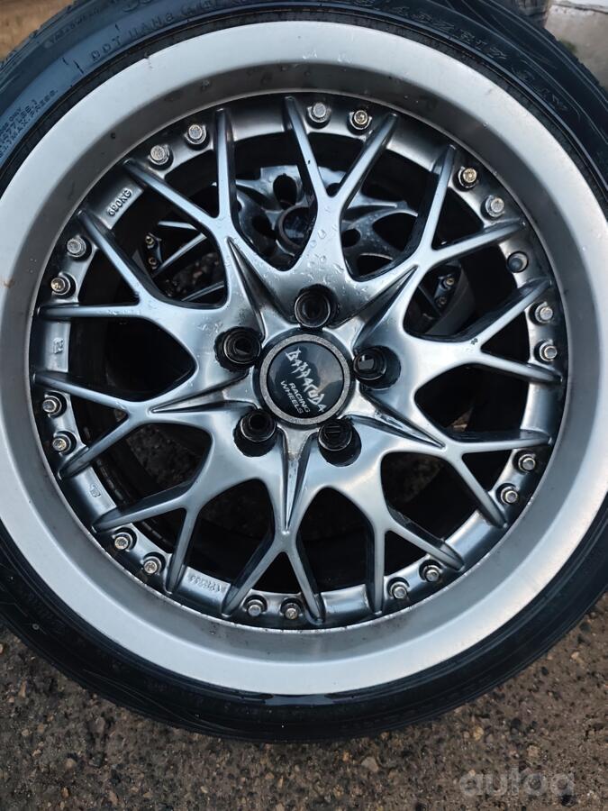 Other, light alloy