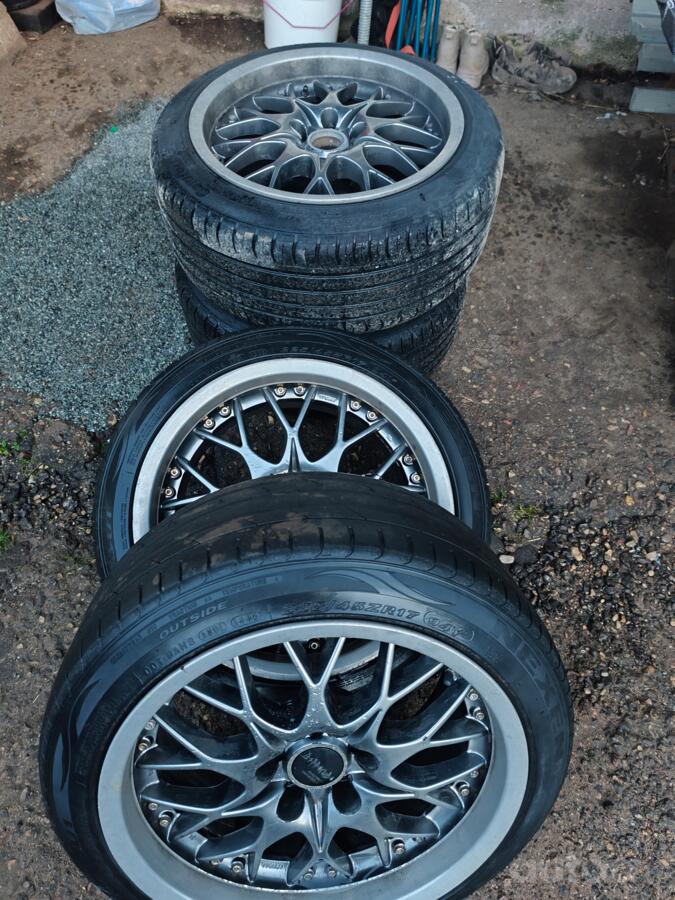 Other, light alloy