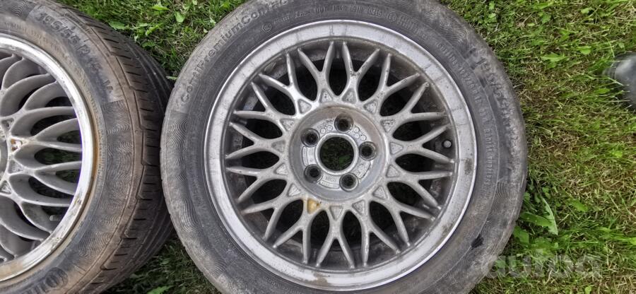 Vw, light alloy