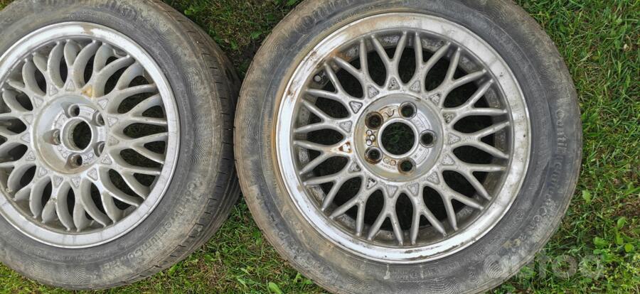 Vw, light alloy