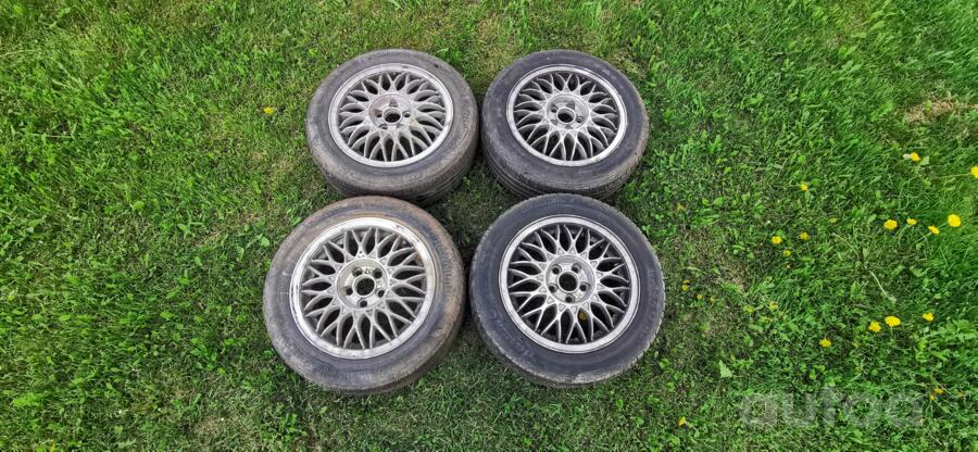 Vw, light alloy
