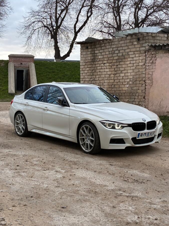 Bmw, light alloy