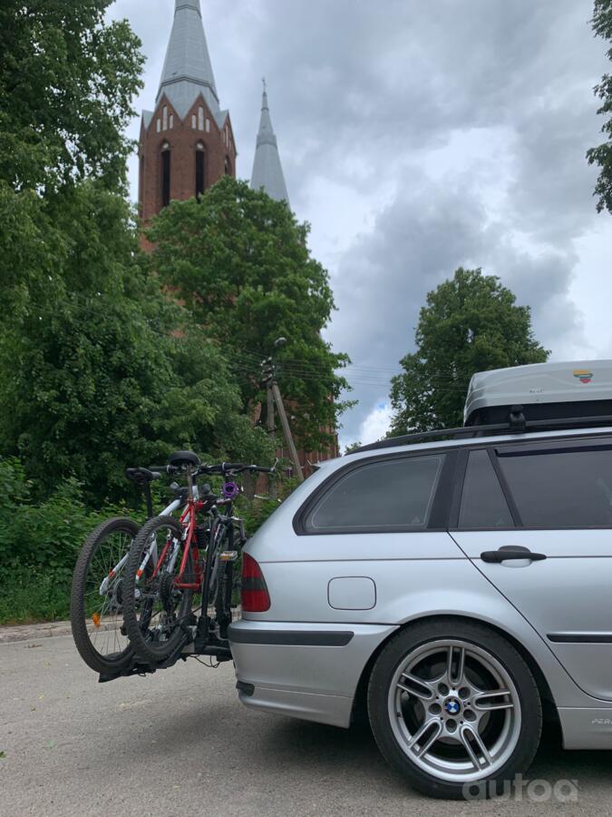 BMW, light alloy