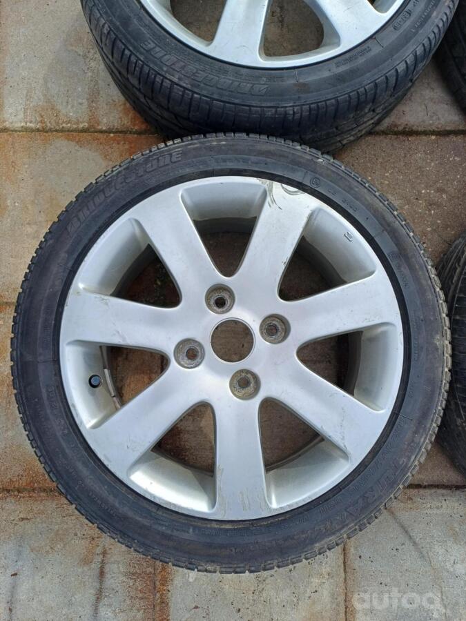 MITSUBISHI, aliaj ușor