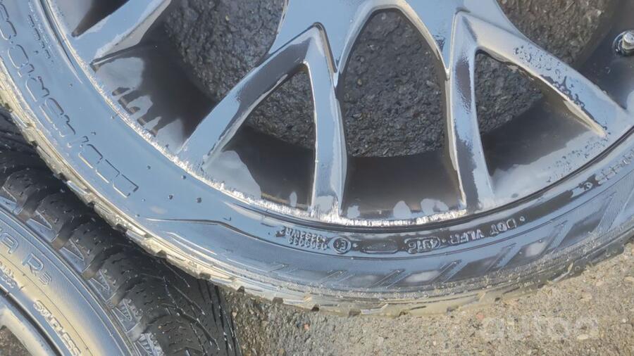 Volvo, aliaj ușor