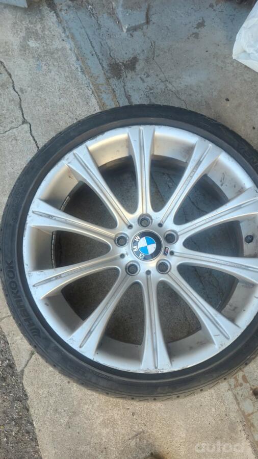 Bmw, light alloy