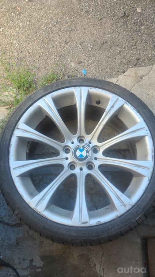 Bmw, light alloy