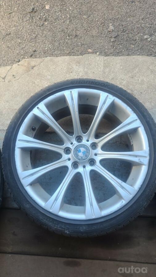 Bmw, light alloy