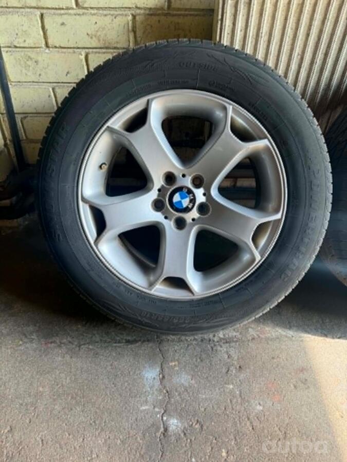 Bmw, light alloy