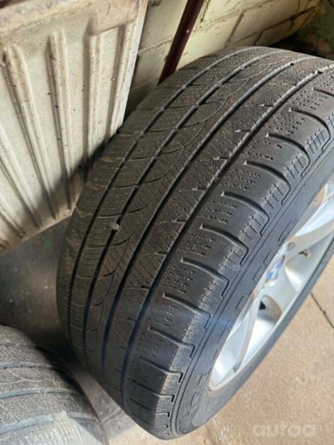 Bmw, light alloy